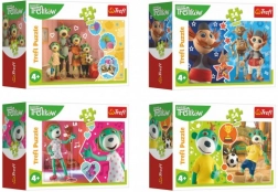 Puzzel Treflíci Oom 54 stukken