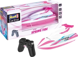 Race RC-boot Spring Tide - roze