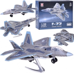 Modelbouwset F-22 Raptor Jokomisiad