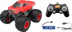 Zwevende RC auto FORD F-150 RAPTOR Monster Truck – rood, 20 cm