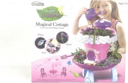 Huisje met tuintje – zaai en zorg