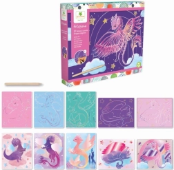 Artissimo kras-set draakjes