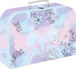 Kinderkoffertje Kolibrie 34 cm