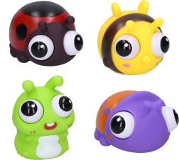 Knijpbare insecten - 1 stuk
