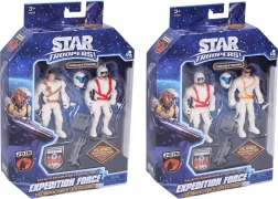 Star Troopers set van soldaten