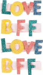 Souza! - Haarspeldjes met opschriften