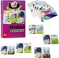 Muduko kaarten Piotrúś Klokken – educatief spel