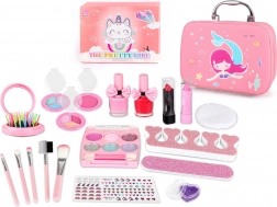 Koffertje met make-up Zeemeermin