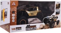 Gouden offroad RC-model 1:8