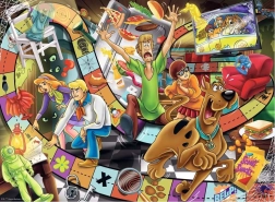 Ravensburger puzzel SCOOBY-DOO Spookachtig spel 200 stukjes