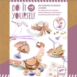 DIY Sieradenmaakset Miss Rosefinch