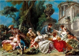 Anatolian puzzel vogeljagers 1500 stukjes