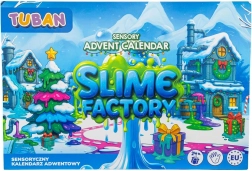 Sensorische adventskalender TUBAN – 24 dagen creatieve pret