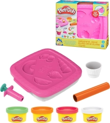 Play-Doh creatieve set voor het maken van cupcakes