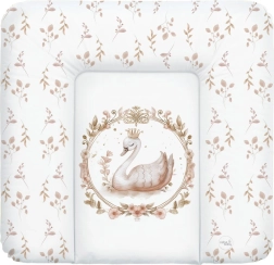 Ceba baby zachte verschoonmat basic glamour style 75 × 72 cm
