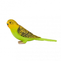 Mojo parkiet (grasparkiet) figurine