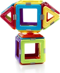 Magnetische bouwset GeoSmart Solar Spinner - 23 stuks