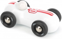 Vilac raceauto wit Streamline