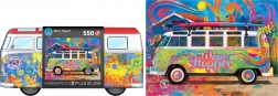EUROGRAPHICS Volkswagen Wave Hopper Puzzel 550 stukjes