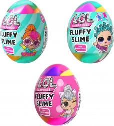 L.O.L. Surprise! schuimende antistress-slijm 140 ml