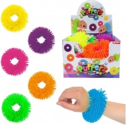 Antistress siliconen armband