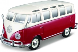 Model Volkswagen Van Samba 1:24 om te monteren