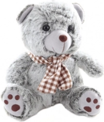 Pluchen teddybeer 25 cm