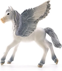 Pegasusfiguur Glanzend