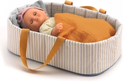 Poppen tas Blue Lines DJECO