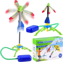 Super lanceerbare raketspeelgoed