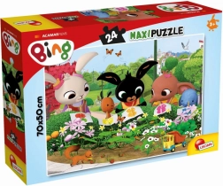 puzzel Bing 24 stukjes – we ontdekken de natuur