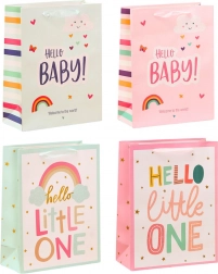 Cadeautas voor kinderen Hello Baby Little One