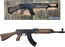 kinderzelfladend geweer vz. 58 met 8 schoten