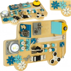 Sensorische manipulatietafel LULILO BUSO – bus