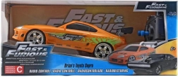 Fast & Furious RC auto Brians Toyota Supra 1:24