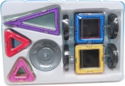 Magnetische bouwset voor kinderen – 24 stuks