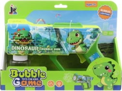 Dino bellenblaaspistool op batterijen