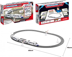 Basisset II treinbaan Power Train World