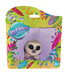 Dierfiguur Flockies luiaard Steven