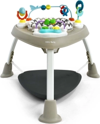 Milly Mally Bounzee activiteitencentrum grijs