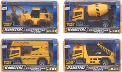 Constructieautootjes Teamsterz