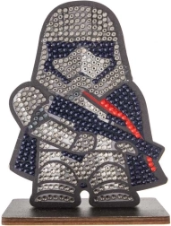 Diamant schilderen Star Wars: Kapitein Phasma