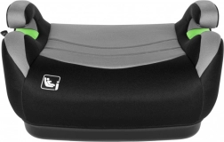 Autostoeltje Lionelo Luuk Fix i-Size 22–36 kg – Grijs