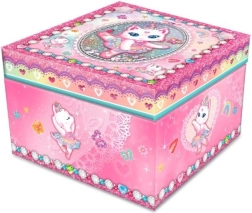 Klassieke muziekdoos – balletkat