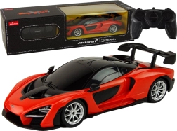 R/C model McLaren 1:24 rood
