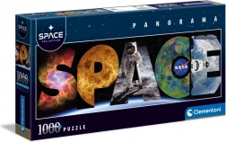 Puzzel Panorama 1000 stukjes NASA