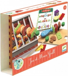 Grillen met Joe en Max van DJECO