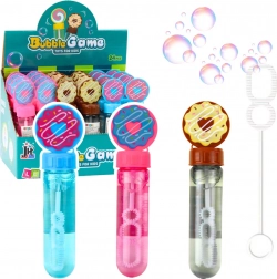 Bellenblaas Donut 3 Gaatjes Mix Kleuren 30 ml