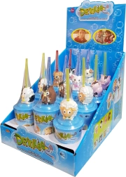 Leuke Kinderbeker Drinkeez met Rietje