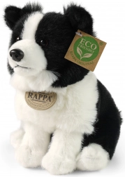Pluchen hond border collie 23 cm